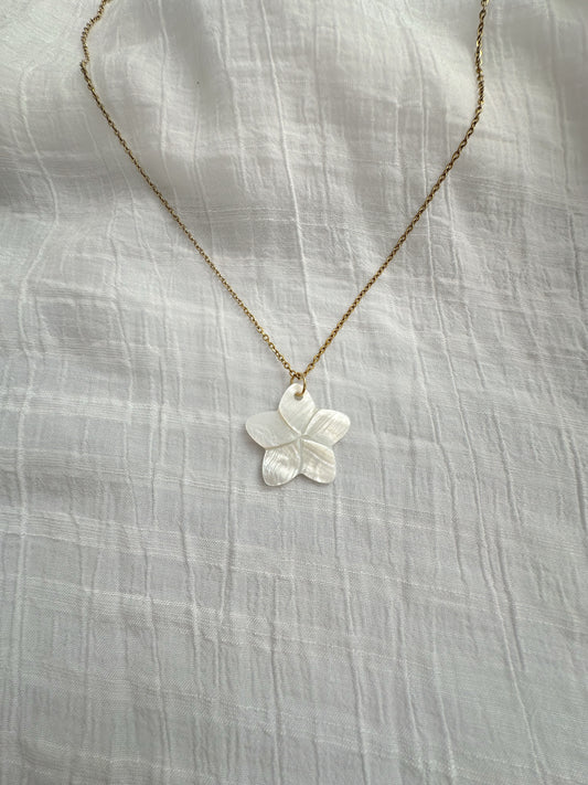 Collier Fleur