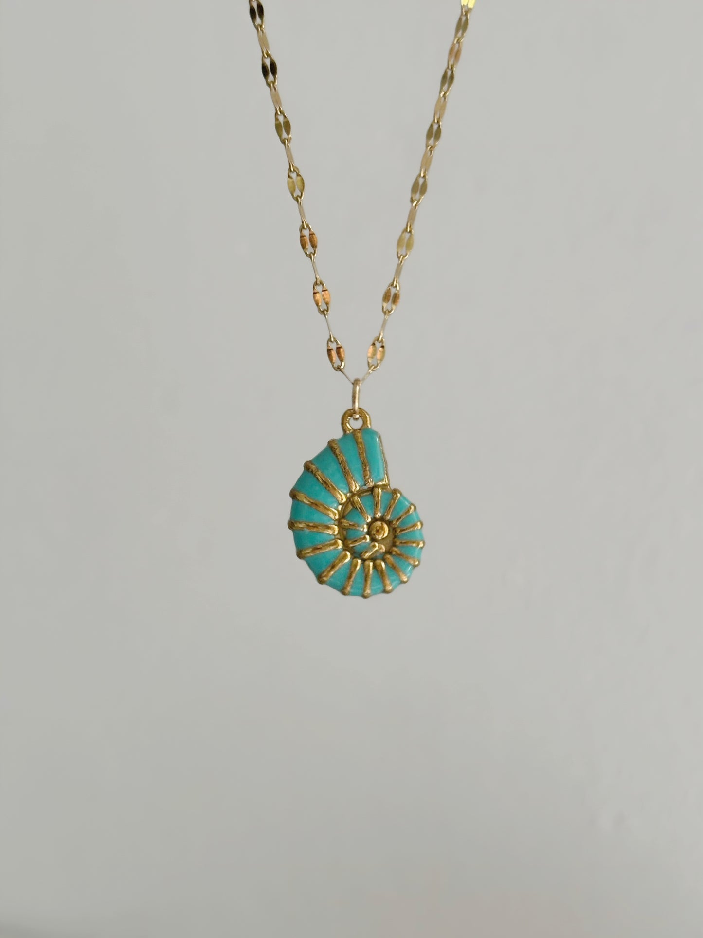 Collier Mermaid