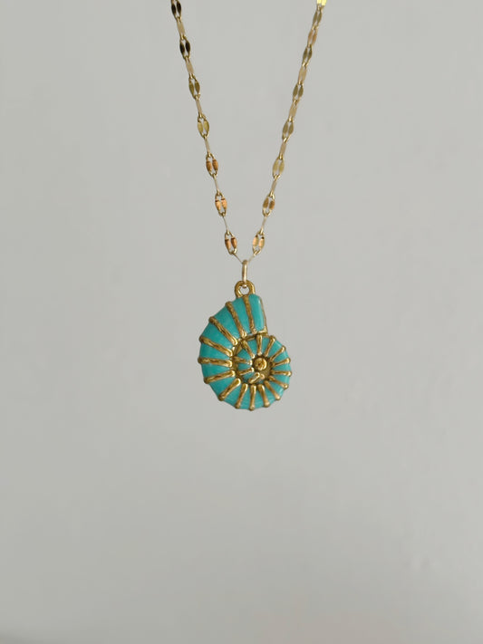 Collier Mermaid