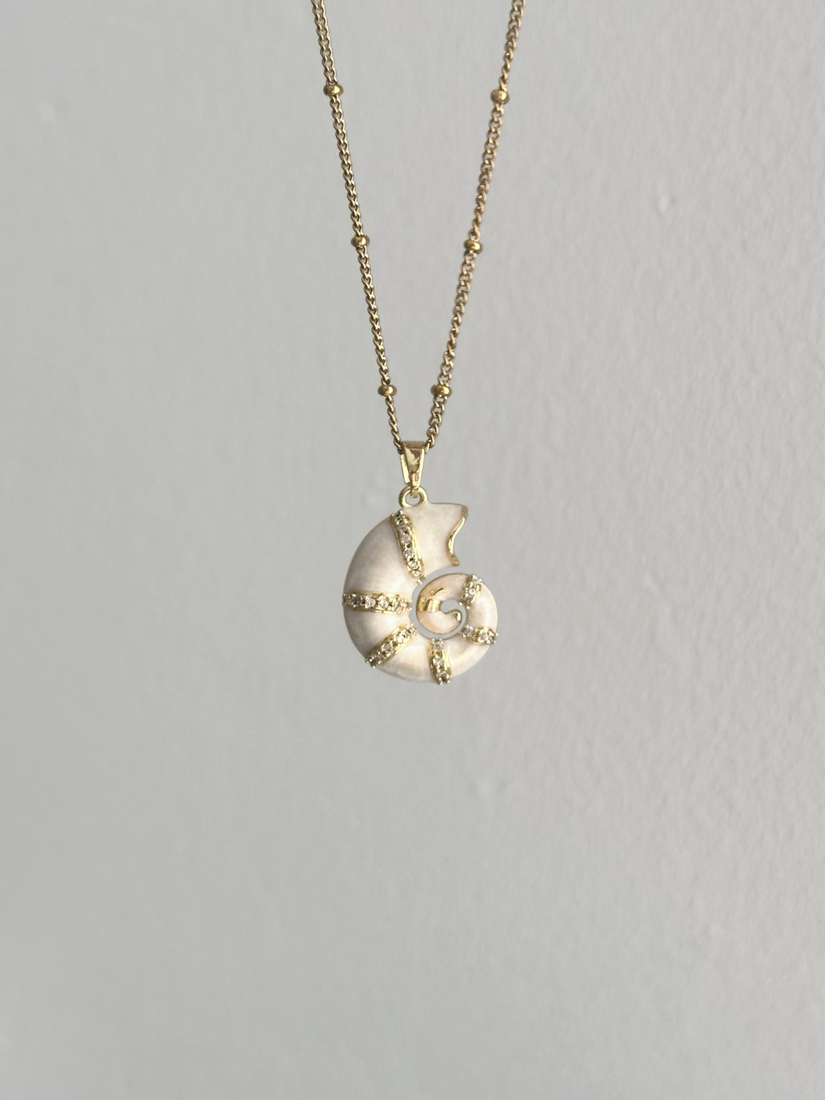 Collier Pretty Sirène