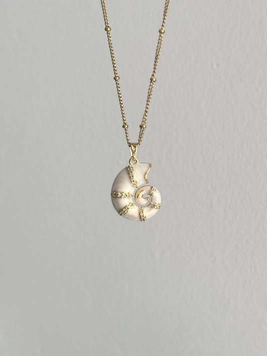 Collier Pretty Sirène