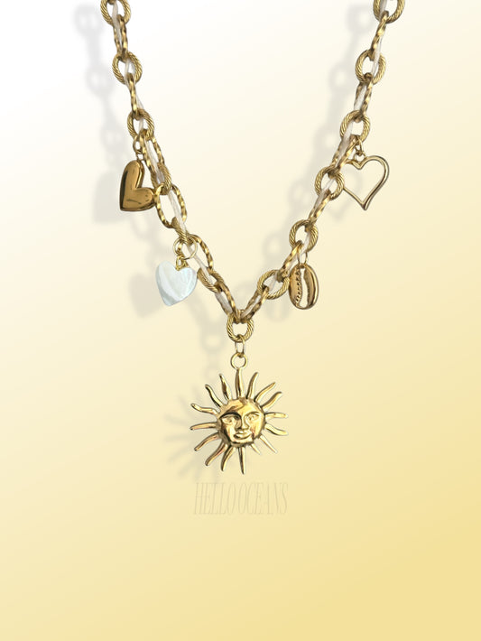 Collier Sunshine