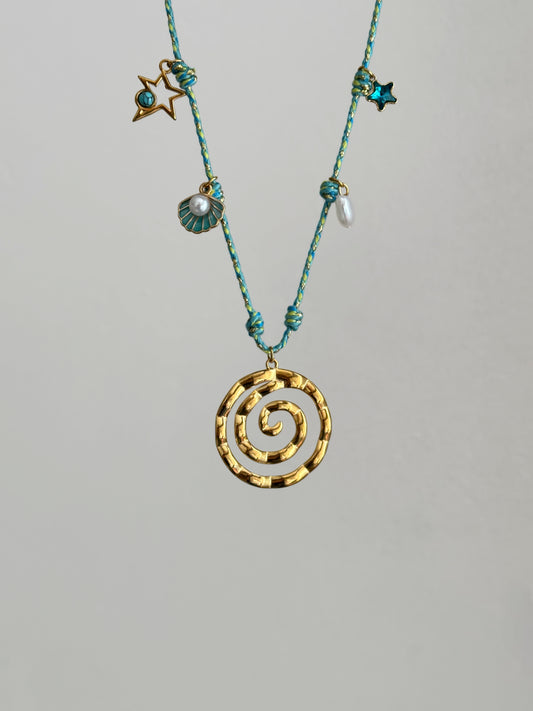 Collier Lagon