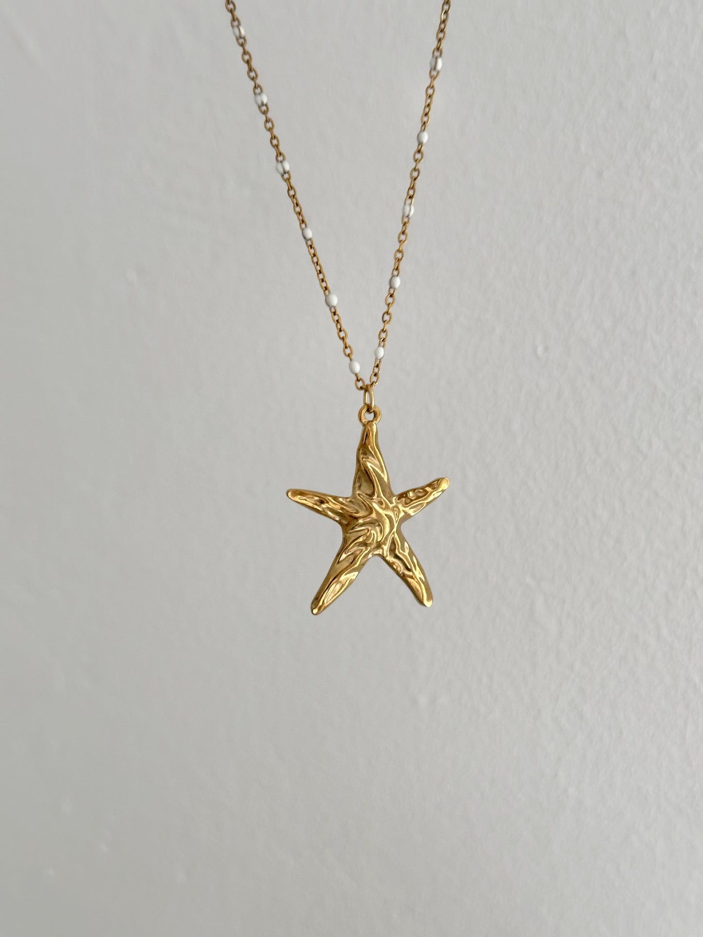 Collier seashell