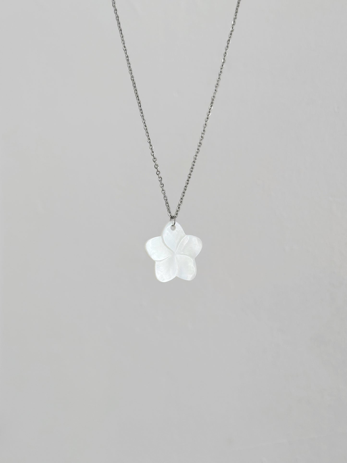 Flower Necklace